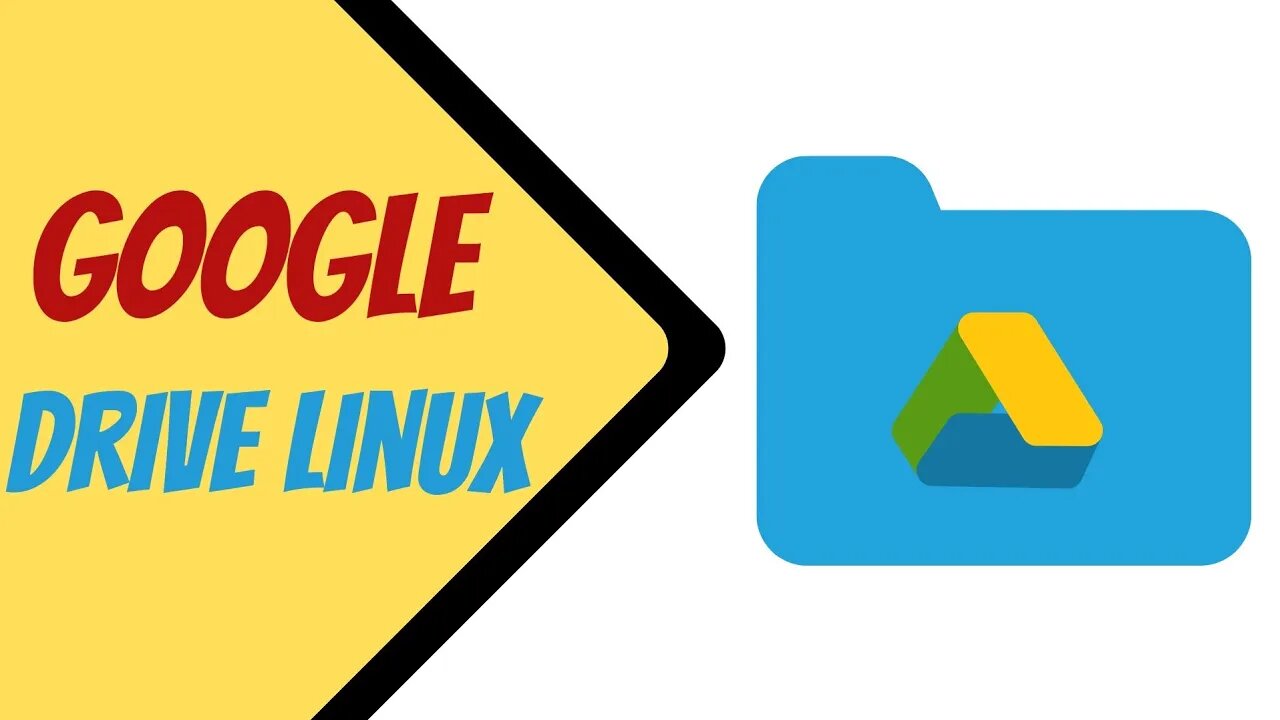 Google drive linux