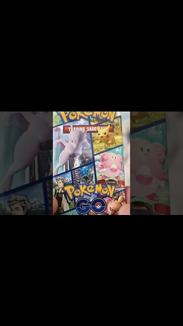 #SHORTS Unboxing a Random Pack of Pokemon Cards 134