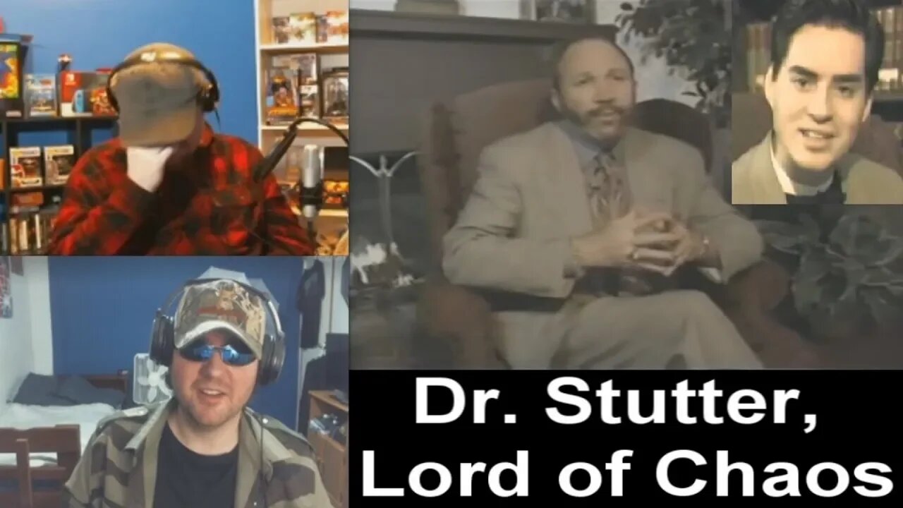 [YTP] Dr. Stutter, Lord of Chaos REACTION!! *ADULTS ONLY*