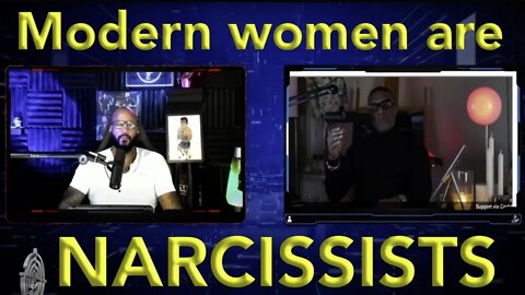 @Kevin Samuels Talks About The Delusional Narcissism Of Modern Women