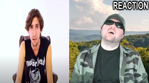 Wrestling Isn't Wrestling REACTION!!! (BBT)