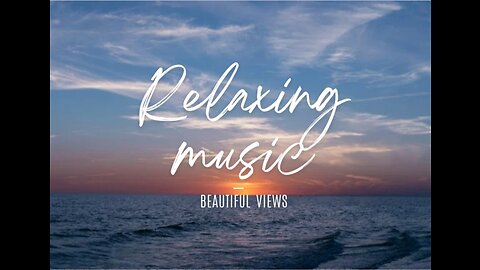 Relaxing Music Nature Sounds , Beautiful Waterfalls Views, Meditation, Peaceful Music. [20_40]