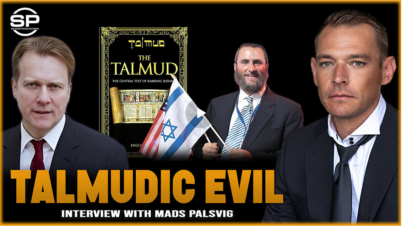 The Talmudic World Order: Former Banker Exposes the Evils of the Talmud