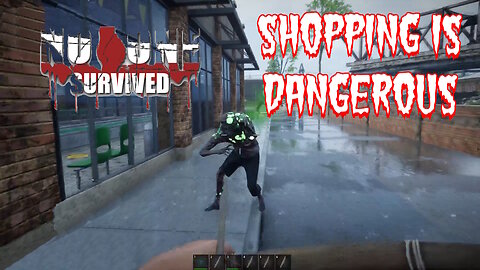 Shopping run S01E16 No One Survived