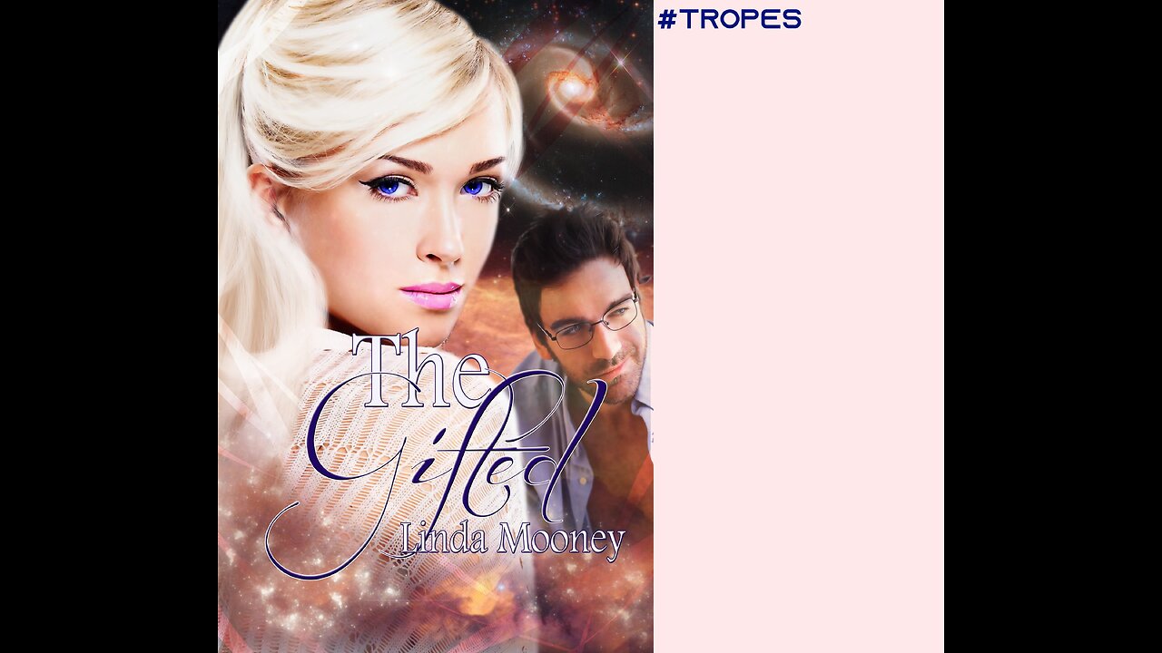 THE GIFTED, Book 1 of the Star Girl Series, a Contemporary Sci-Fi Romance