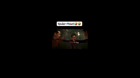 Spider-man funny video || Marvel