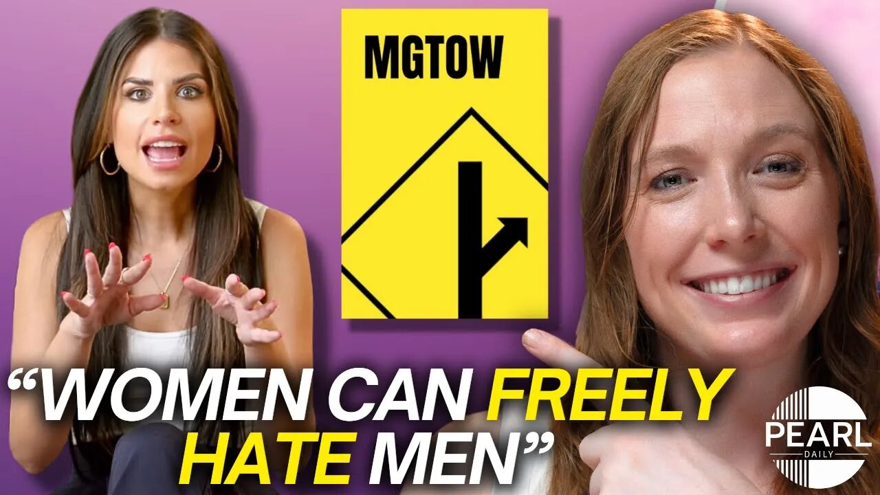 Women ONLY Bring Problems To Men | MGT0W