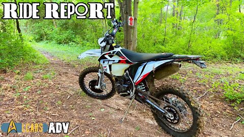 GPX FSE250e First Ride Report