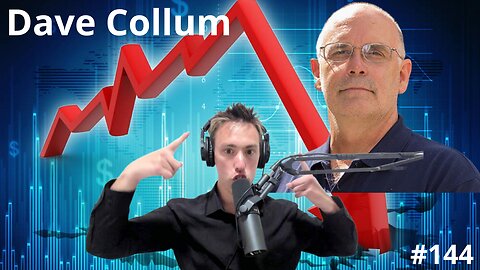 Live with Dave Collum | The Jonathan Kogan Show