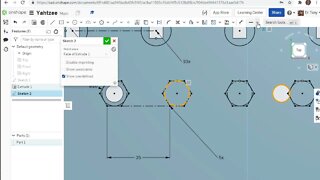 NeoPixel 216 Yahtzee making of pt1 design