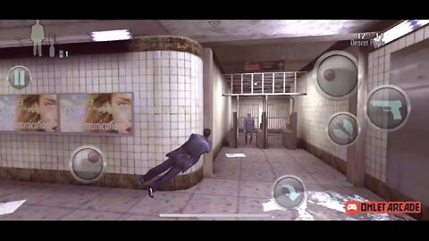 Watch me play Max Payne Mobile via Omlet Arcade!