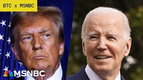 Trump panics as Biden gets the news he’s been waiting for