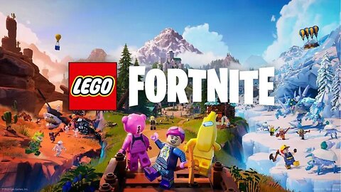 NEW LEGO FORTNITE MODE!