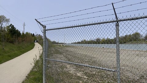 Welland Canal Systems Ontario