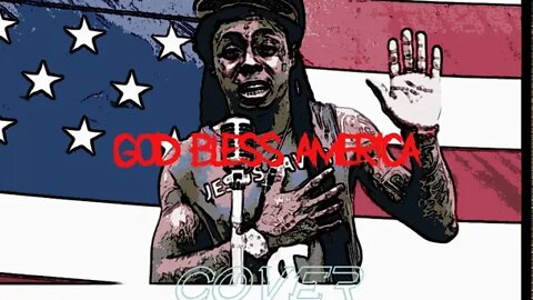 GOD BLESS AMERICA COVER, WORTHY, P!O!S