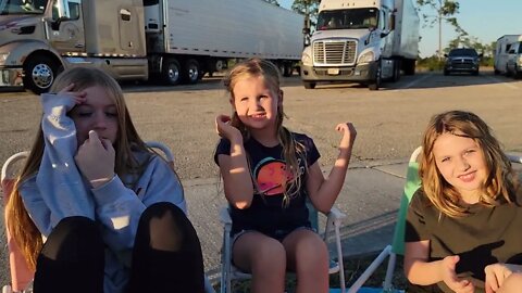 Meet the children of the Florida United Convoy .