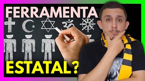 A IGREJA é aliada do ESTADO? | QuintEssência