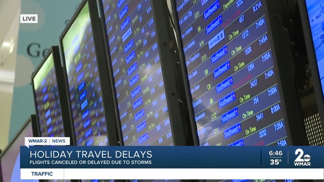 Holiday travel rush to reach pre-pandemic levels