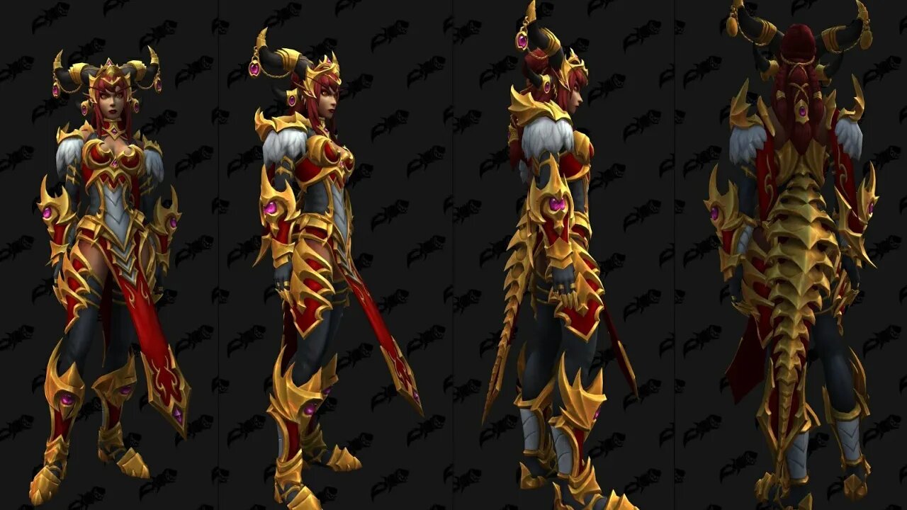 Dragonflight Alexstrasza New Model