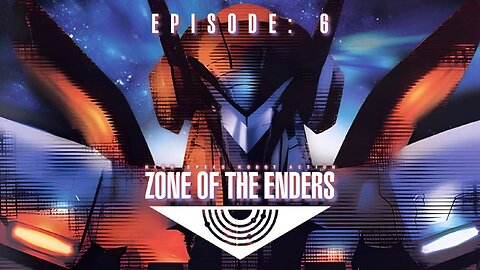 Zone Of The Enders - Ep. 6 Finale | PCSX2 1.7 Nightly