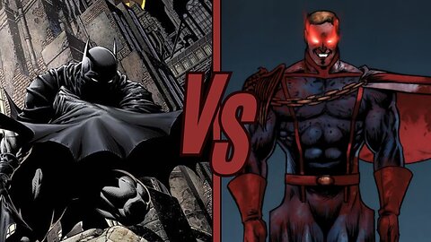 What If Batman Took Down Homelander? The Ultimate Showdown!