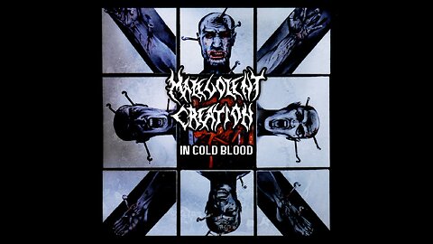 Malevolent Creation - In Cold Blood