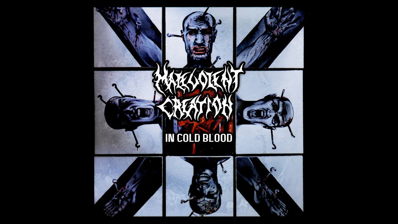 Malevolent Creation - In Cold Blood