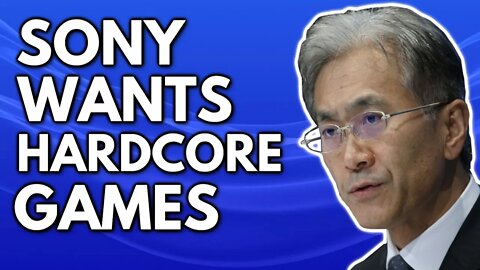 Sony To Focus On AAA Games And "Hardcore" Gamers With PS5