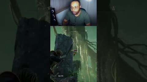 A MIRA DO CARA!! | ASSASSIN'S CREED VALHALLA #Shorts #Assassin'sCreedValhalla