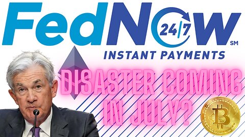 IS FEDNOW A FED DIGITAL CRYPTO CURRENCY? #crypto #bitcoin #ethereum