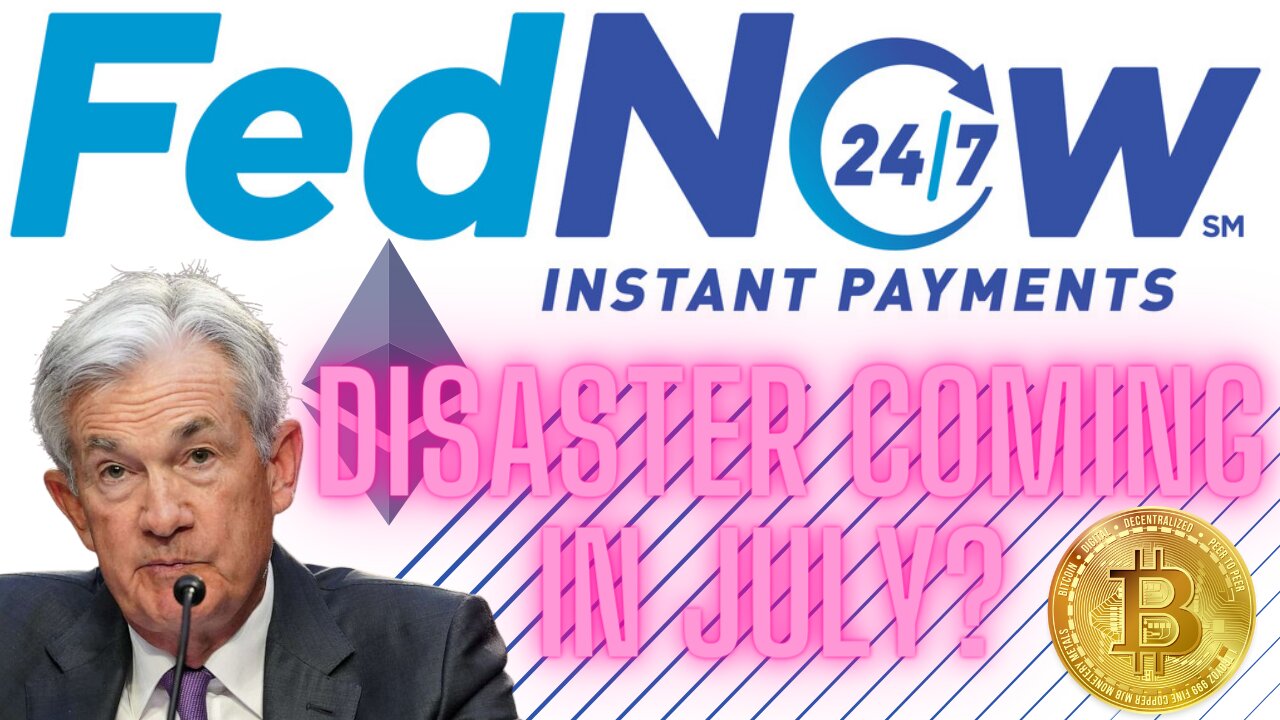 IS FEDNOW A FED DIGITAL CRYPTO CURRENCY? #crypto #bitcoin #ethereum