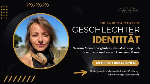 Geschlechteridentität - Wie kam es zu dem was wir heute erleben?
