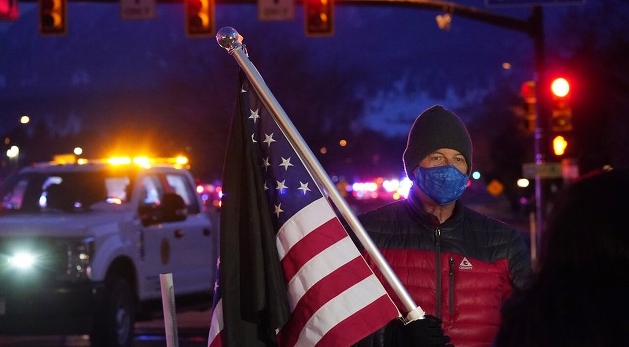 Republican Senator Wants to Ban Flag Burning. Is He Right?