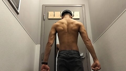 DEMON'S BACK DEADLIFTS ROUTINE