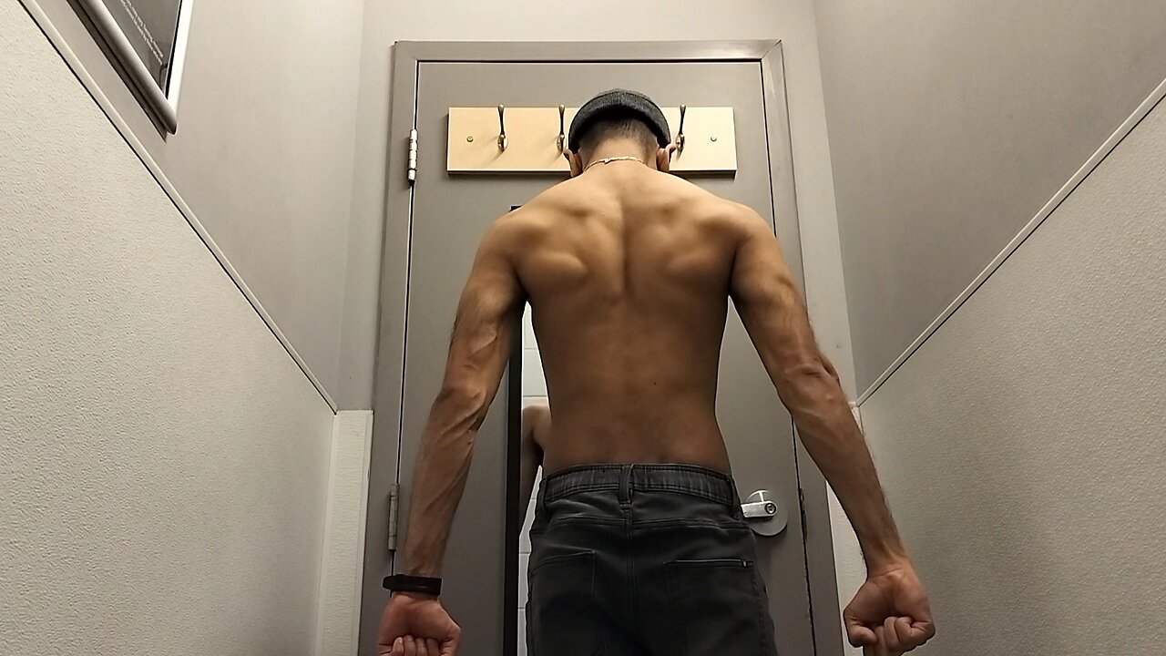 DEMON'S BACK DEADLIFTS ROUTINE