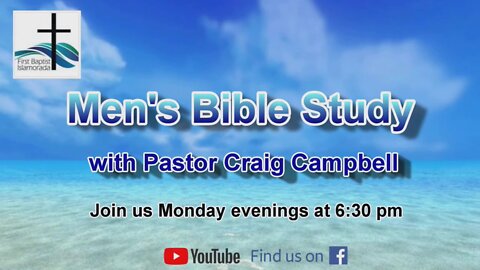 6-15-2020 1 Corinthians 15:42-50 with Pastor Brian Neal