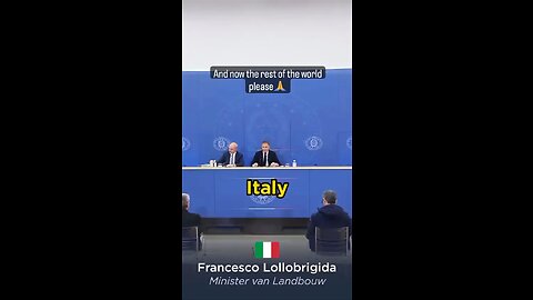 Italy Says: Don’t Touch Our Sauce! Our Pasta! Our Meatballs! Our etc.etc.