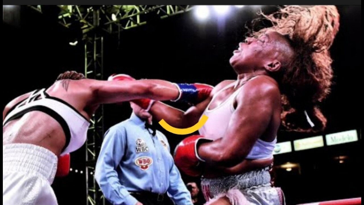 UFC Claressa Shields VS Franchon crews Full Fight