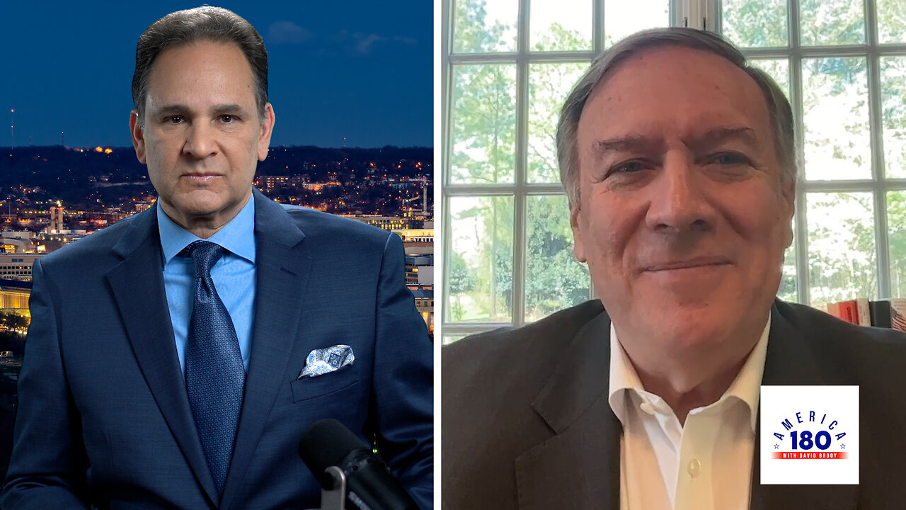 EPISODE 1: Mike Pompeo and Spiritual Warfare