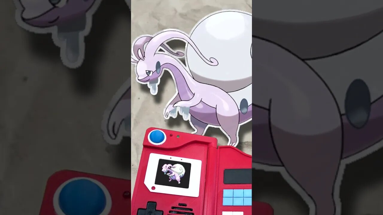 A CONCHA do GOODRA de HISUI REVELA um TRISTE SEGREDO 😭