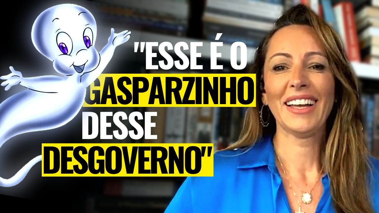 ANA PAULA HENKEL | GASPAR O Indicado do MINISTRO DAS COMUNICAÇÕES [Live Cut Brasil]