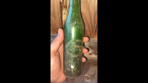 Newport bottling company