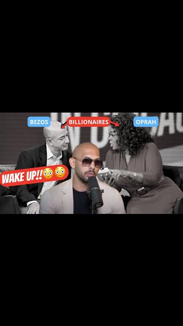 Andrew Tate On Racism : "It's Not About Black and White"🤔