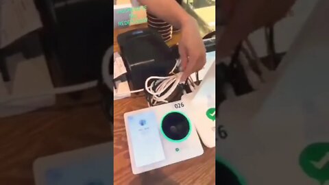 TECNOLOGIA: PAGAMENTO COM A PALMA DA MÃO