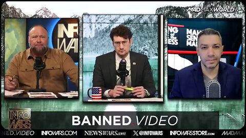 WAR ROOM (Full Show) Monday - 1/8/24