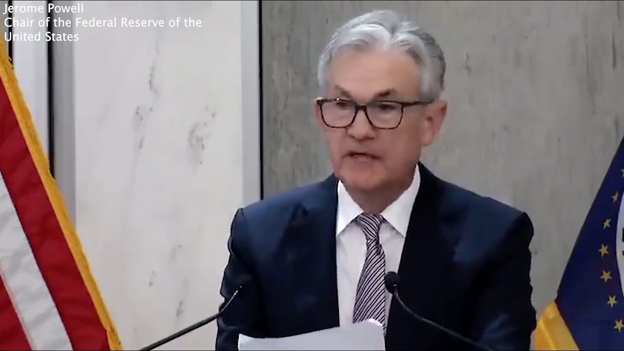 CBDCs | "A U.S. CBDC Could Potentially Also Help Maintain the Dollar's International Standing" - Jerome Powell