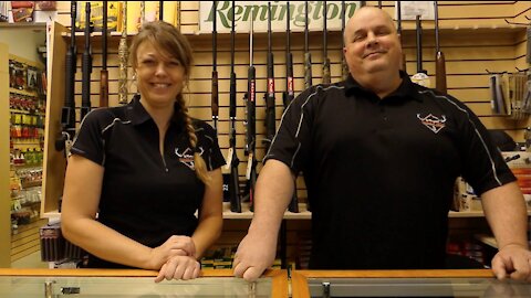 Journée portes ouvertes à la boutique de chasse et pêche Le Montagnard