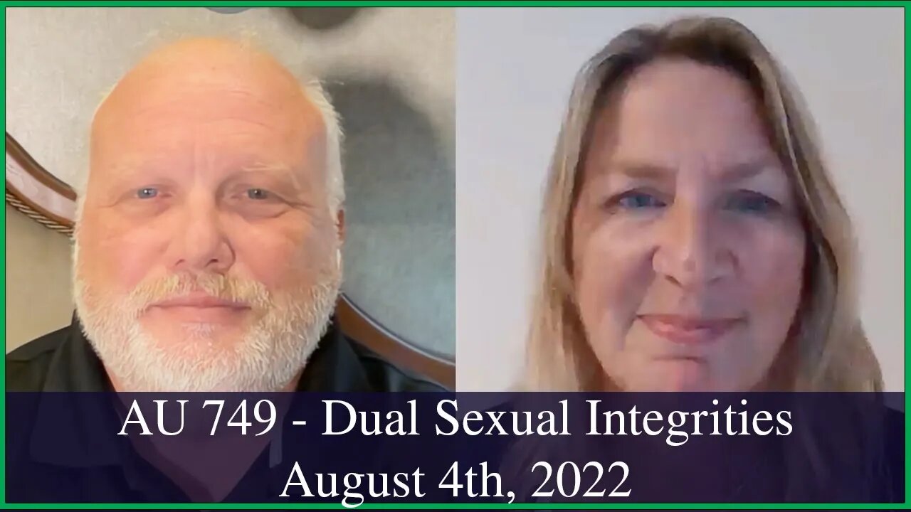 Anglican Unscripted 749 - Dual Sexual Integrities