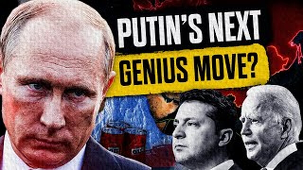 How Putin's Genius STRATEGY Is making RUSSIA SUPER POWERFUL ||