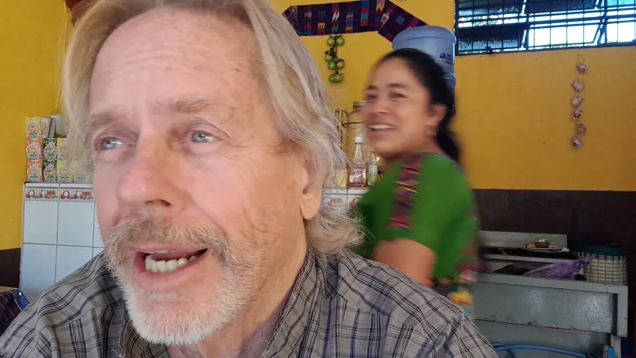 Storage Rental Units Needed Lake Atitlan, Guatemala